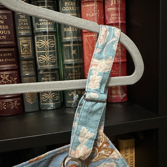 {NWOT} $78 FREE PEOPLE Bowen Corset - Picture 8 of 9